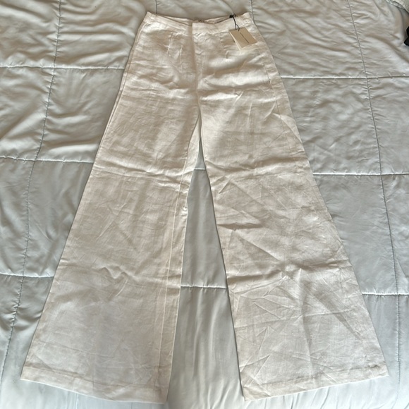 NWT FAITHFULL THE BRAND Sibyl Pants - Picture 5 of 10